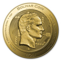 BolivarcoinLOGO