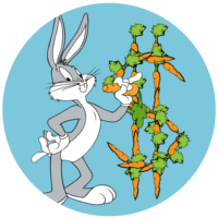 Bugs BunnyLOGO