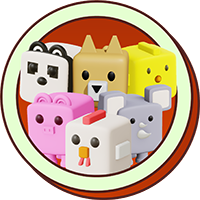 Crossy AnimalsLOGO