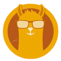 羊驼币LOGO