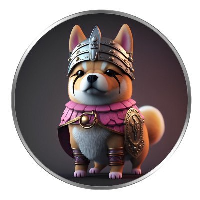 Mrs FlokiLOGO