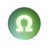 Omega ParticleLOGO
