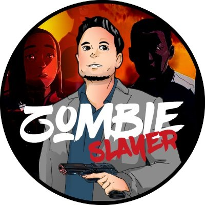 Shinji the Zombie SlayerLOGO
